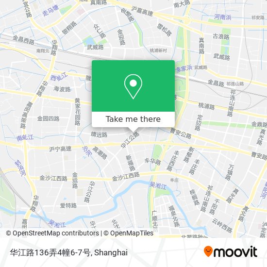 华江路136弄4幢6-7号 map