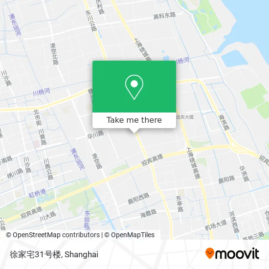徐家宅31号楼 map