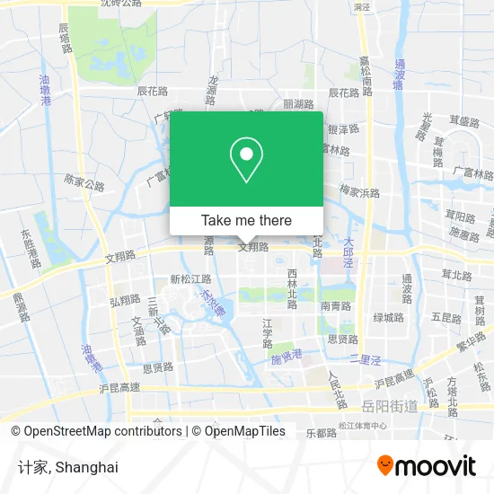 计家 map