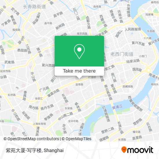 紫苑大厦-写字楼 map