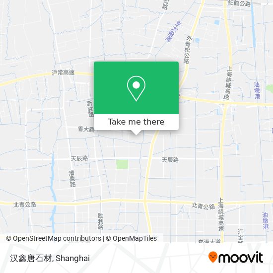 汉鑫唐石材 map
