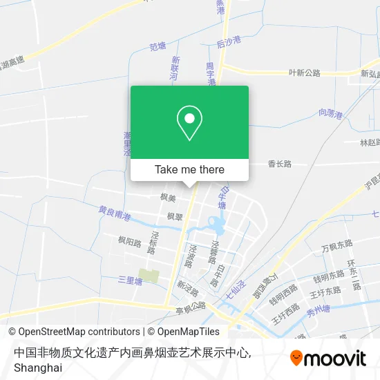 中国非物质文化遗产内画鼻烟壶艺术展示中心 map