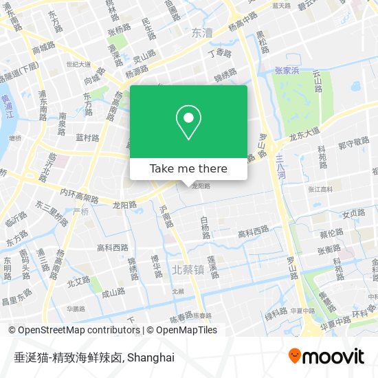 垂涎猫-精致海鲜辣卤 map