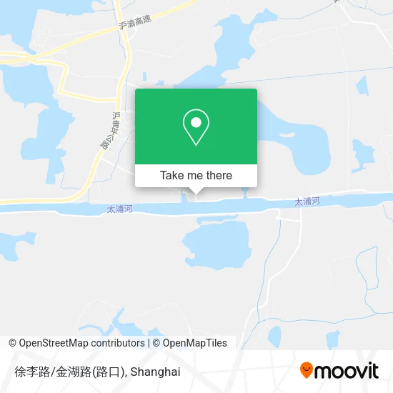 徐李路/金湖路(路口) map