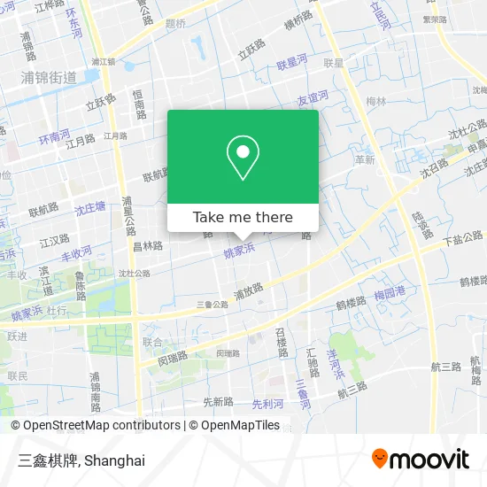 三鑫棋牌 map