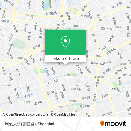周记大饼(张虹路) map
