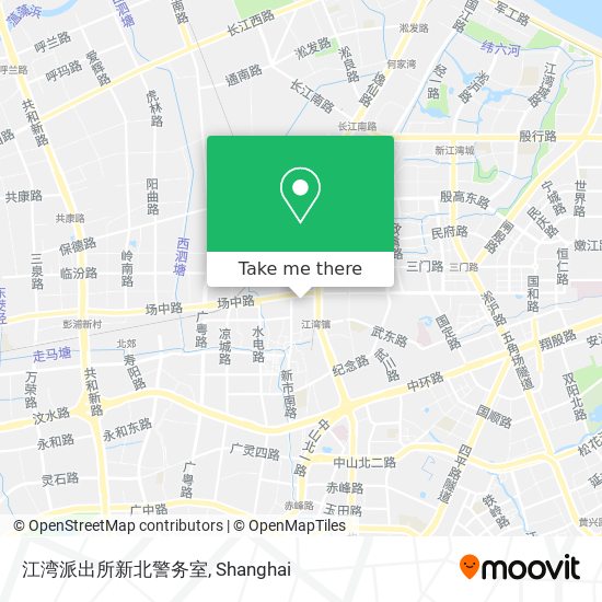 江湾派出所新北警务室 map