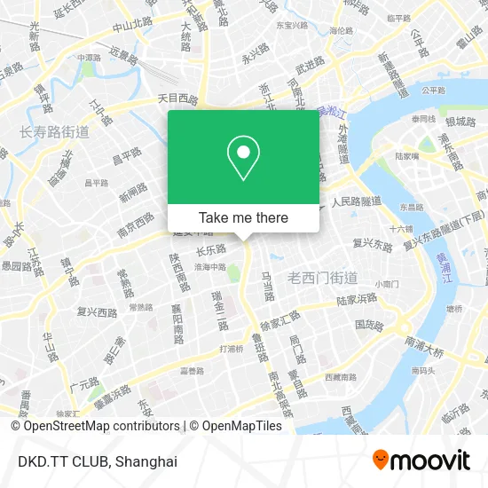 DKD.TT CLUB map