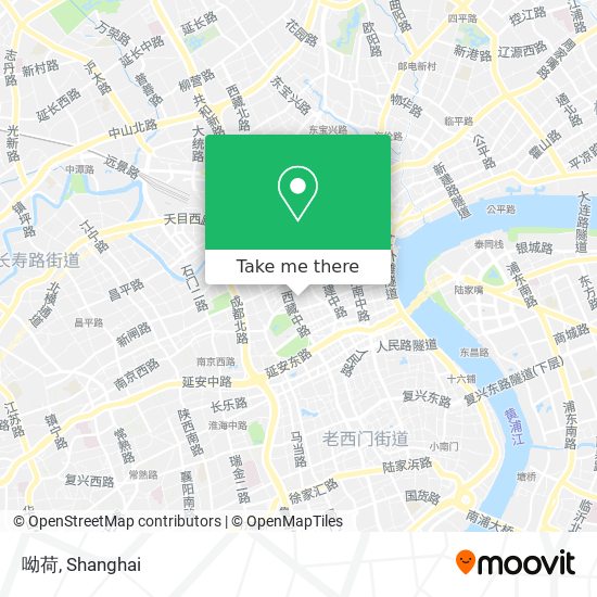 呦荷 map