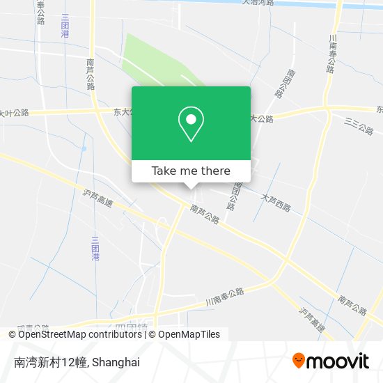 南湾新村12幢 map