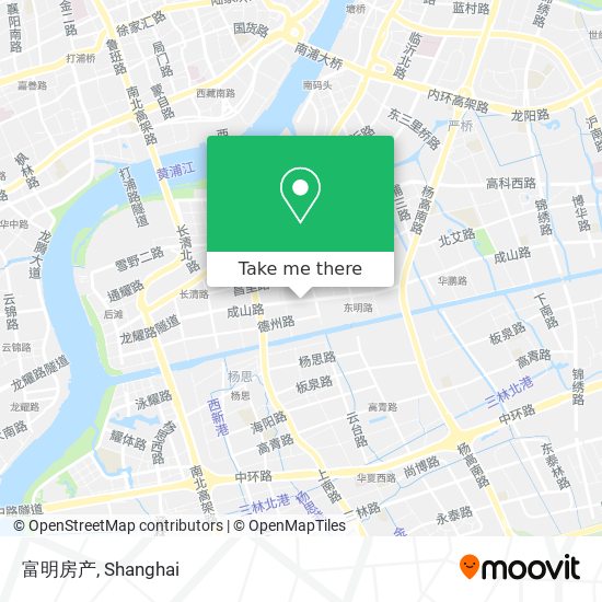 富明房产 map