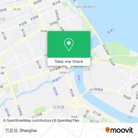 万足坊 map