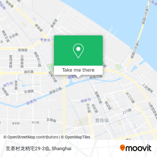 竞赛村龙稍宅29-2临 map