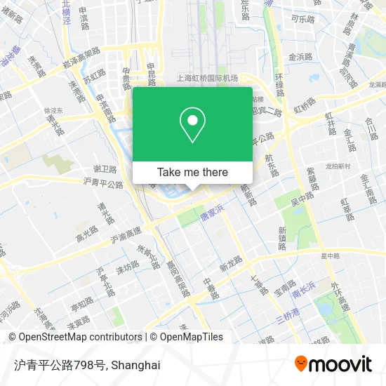沪青平公路798号 map