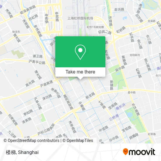 楼梯 map