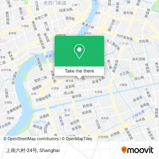 上南六村-24号 map