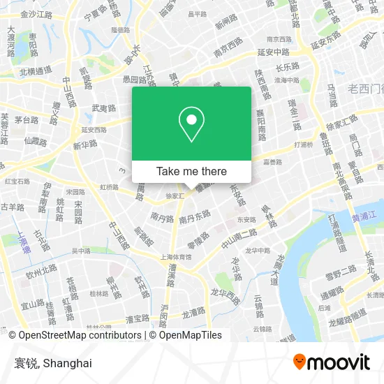 寰锐 map