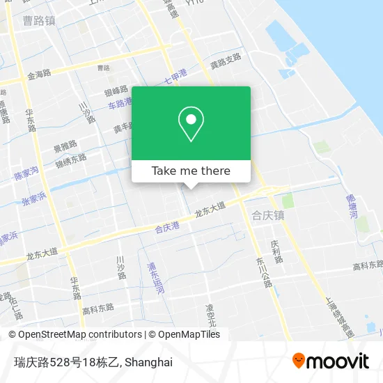 瑞庆路528号18栋乙 map