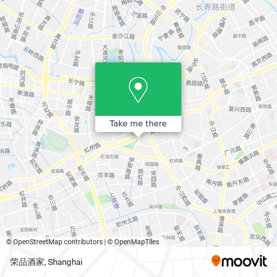 荣品酒家 map