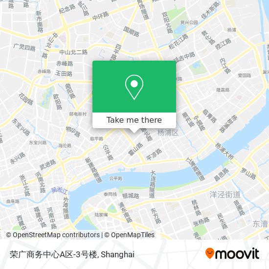 荣广商务中心A区-3号楼 map