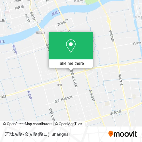 环城东路/金光路(路口) map