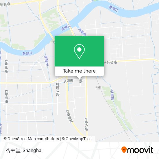 杏林堂 map