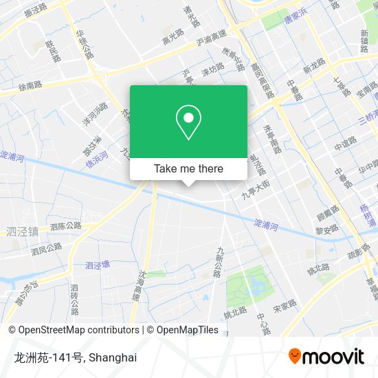 龙洲苑-141号 map