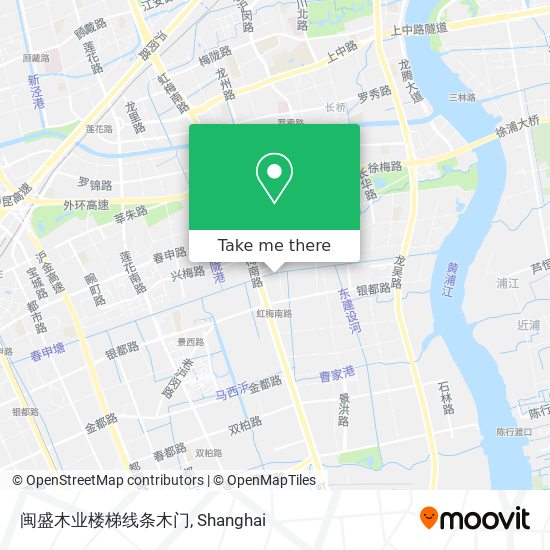 闽盛木业楼梯线条木门 map