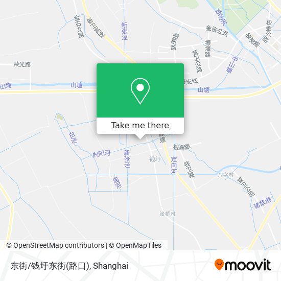 东街/钱圩东街(路口) map