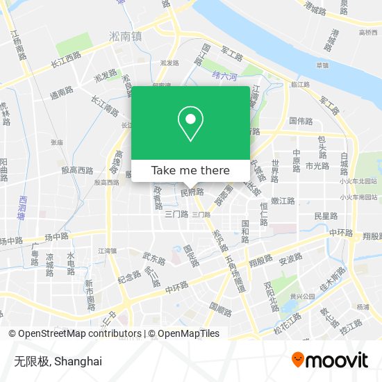 无限极 map