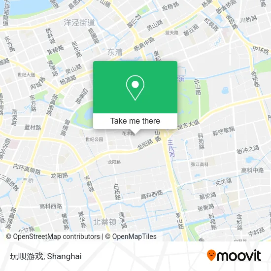 玩呗游戏 map