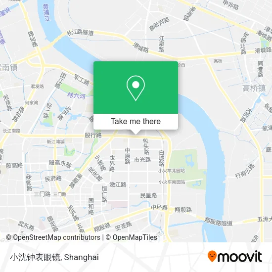 小沈钟表眼镜 map