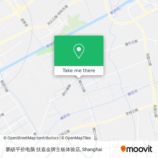 鹏硕平价电脑  技嘉金牌主板体验店 map