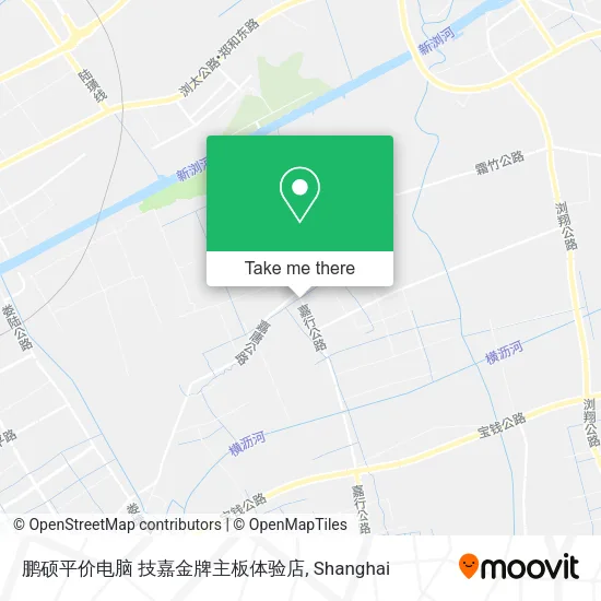 鹏硕平价电脑  技嘉金牌主板体验店 map