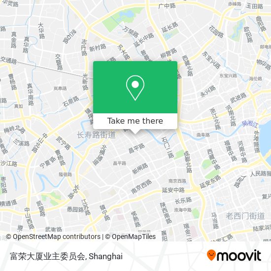 富荣大厦业主委员会 map