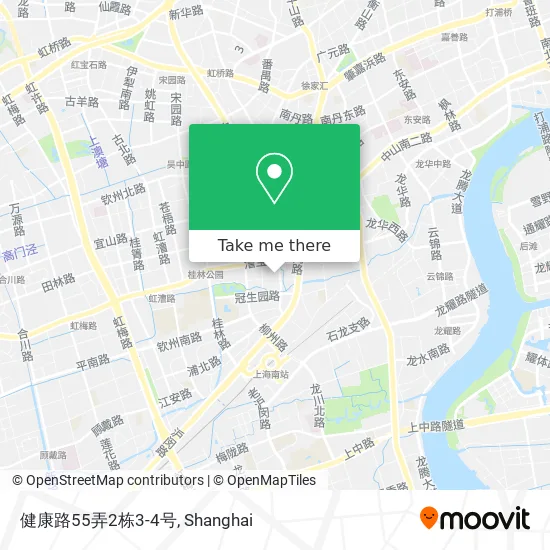 健康路55弄2栋3-4号 map
