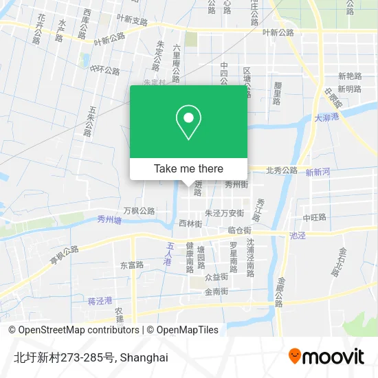 北圩新村273-285号 map
