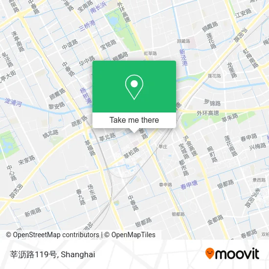 莘沥路119号 map