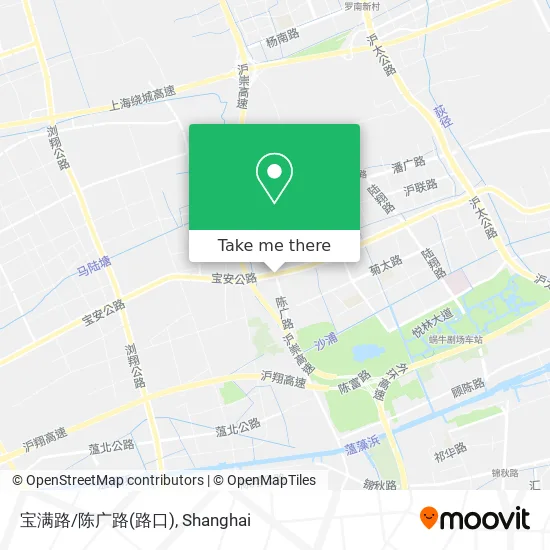 宝满路/陈广路(路口) map