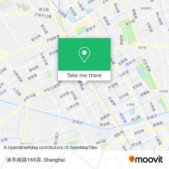 涞亭南路169弄 map