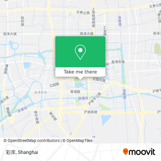 彩库 map