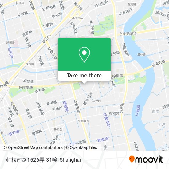 虹梅南路1526弄-31幢 map