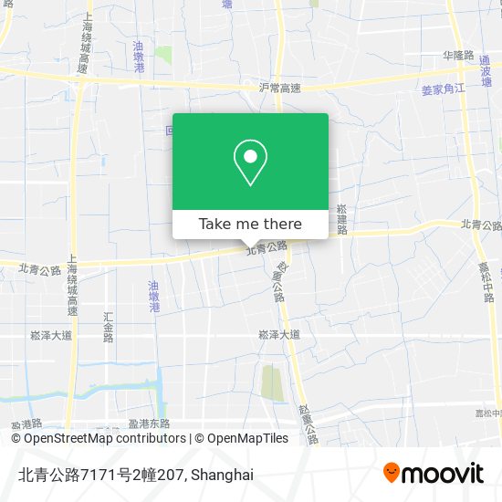 北青公路7171号2幢207 map