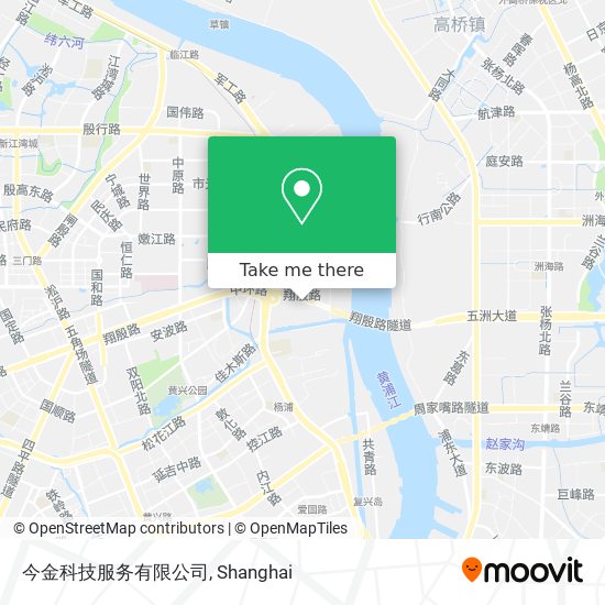 今金科技服务有限公司 map
