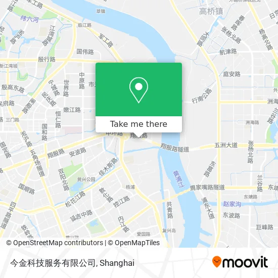 今金科技服务有限公司 map