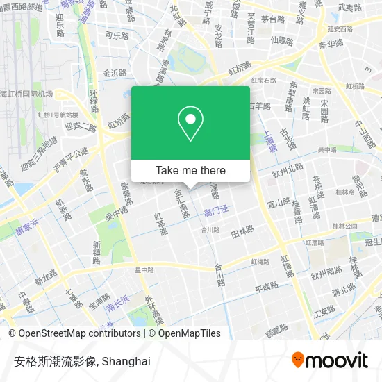 安格斯潮流影像 map