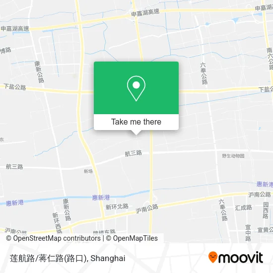 莲航路/蒋仁路(路口) map