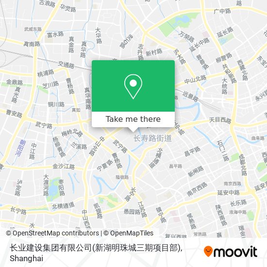 长业建设集团有限公司(新湖明珠城三期项目部) map