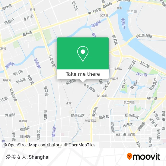 爱美女人 map