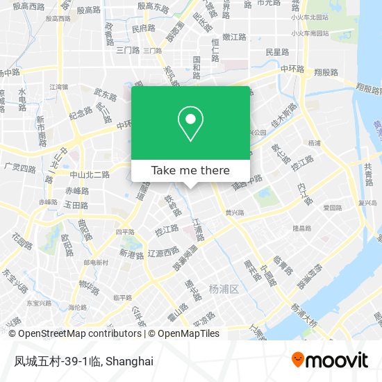 凤城五村-39-1临 map